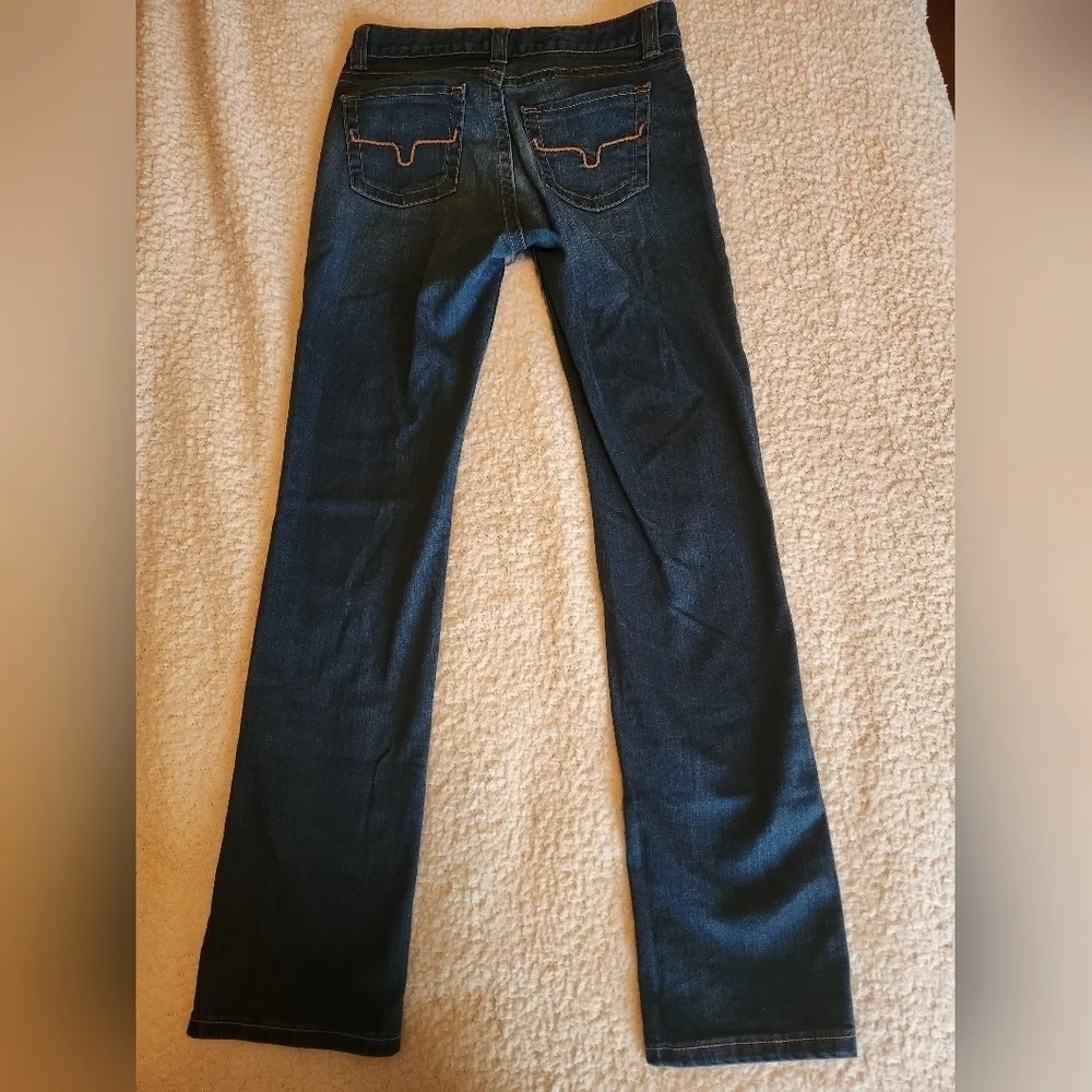 NWOT Kimes ranch Betty 17 jeans, size 6×32 - Picture 9 of 10